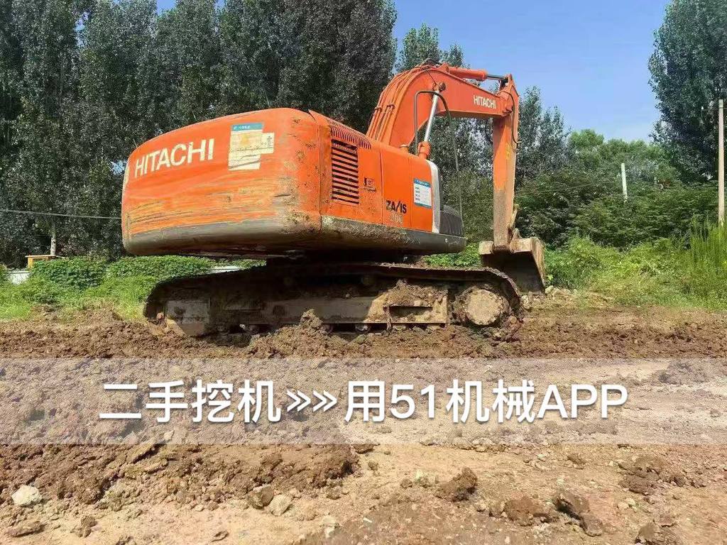 51挖机